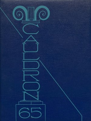 cover image of Frankfort Cauldron (1965)